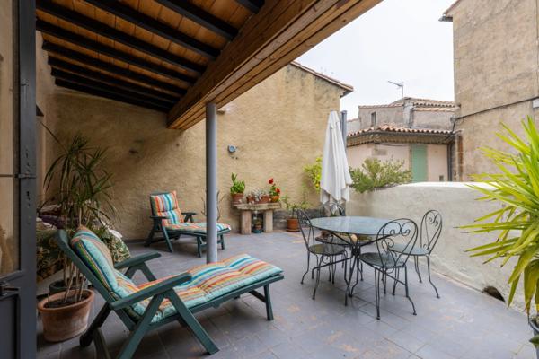 Maison de Caractère avec Tour du XVIIe siècle – Un Trésor Historique au Cœur d’Alet-les-Bains - 180 m²