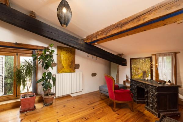 Maison de Caractère avec Tour du XVIIe siècle – Un Trésor Historique au Cœur d’Alet-les-Bains - 180 m²