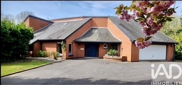 Maison à vendre 10 pièces 319 m² Avion