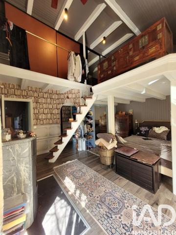 Maison à vendre 10 pièces 319 m² Avion