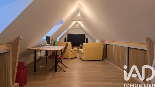 Maison à vendre 6 pièces 178 m² Boëssé-le-Sec