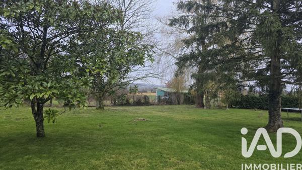 Maison à vendre 6 pièces 178 m² Boëssé-le-Sec