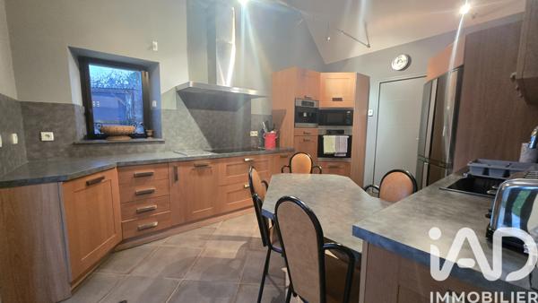 Maison à vendre 6 pièces 178 m² Boëssé-le-Sec