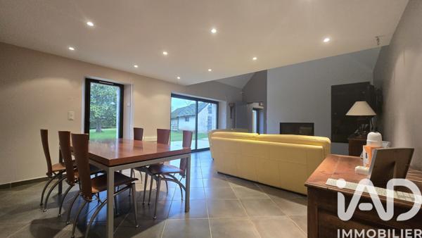Maison à vendre 6 pièces 178 m² Boëssé-le-Sec