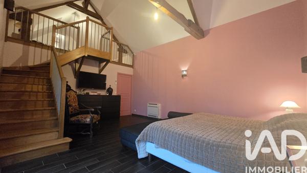 Maison à vendre 6 pièces 178 m² Boëssé-le-Sec