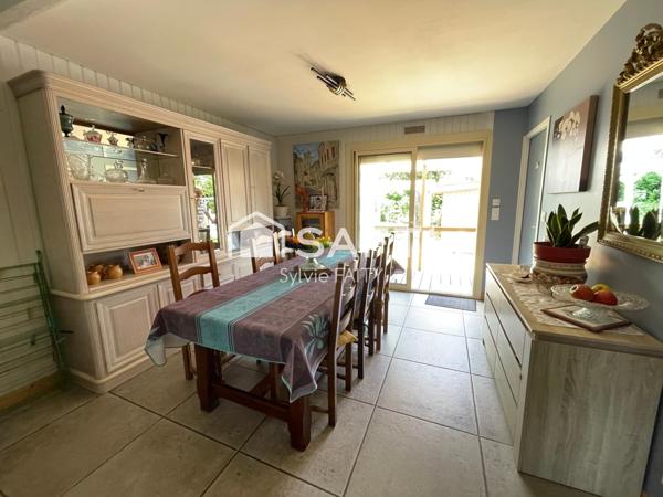 Villa ossature bois T5 sur grand terrain au calme