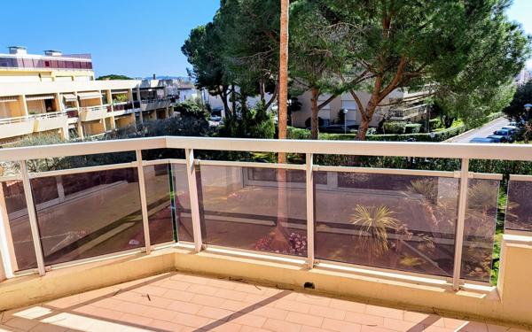Appartement à vendre    2 pièces • 29,37 m2 Golfe Juan - Vallauris