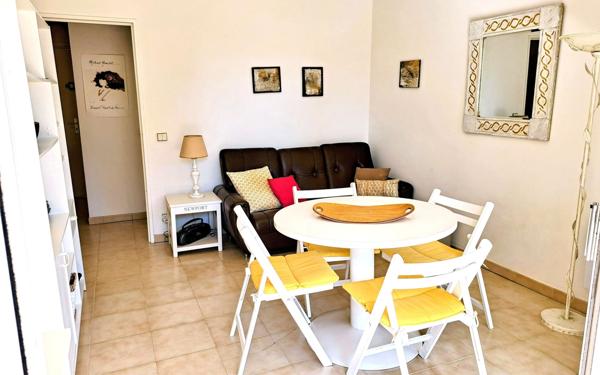 Appartement à vendre    2 pièces • 29,37 m2 Golfe Juan - Vallauris