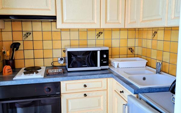 Appartement à vendre    2 pièces • 29,37 m2 Golfe Juan - Vallauris