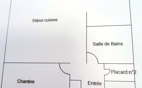 Appartement à vendre    2 pièces • 29,37 m2 Golfe Juan - Vallauris