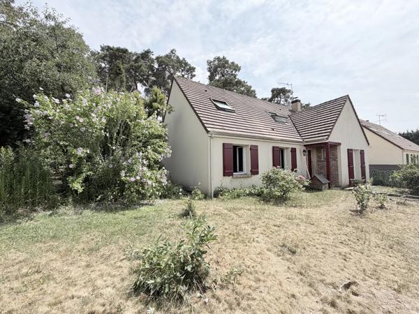 Vente                                                      Maison
                        
                     6 pièces                      121 m2                     à Villers-Cotterêts