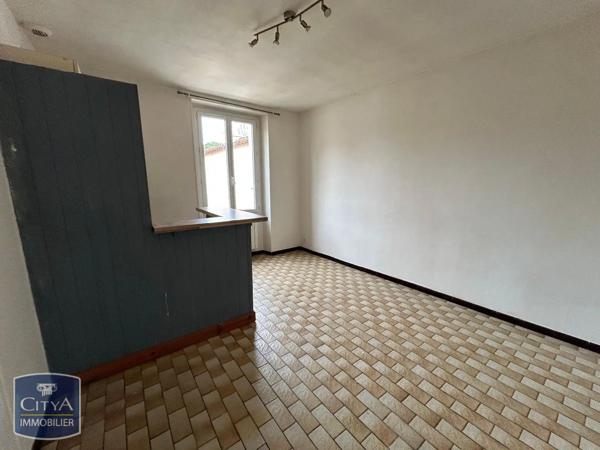 Appartement à louer 1 pièce 23.39m²