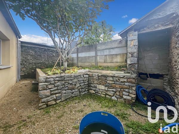 Maison 2 pièces de 60 m² à Meslay-du-Maine (53170)