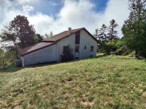 Maison meublée à louer 4 pièces – Saint-Ferréol-d’Auroure (43)