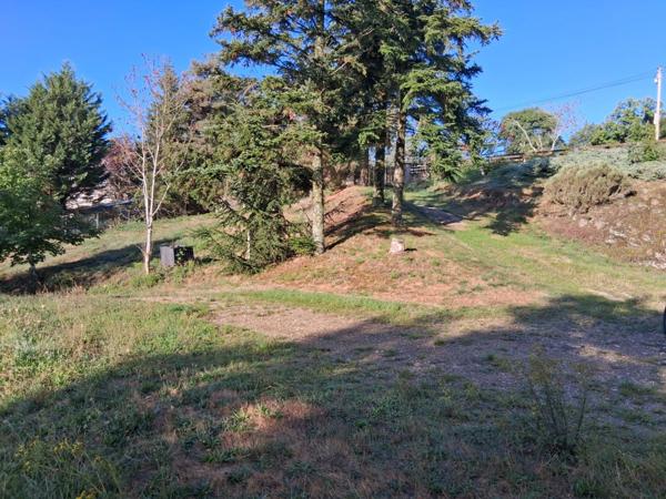 Maison meublée à louer 4 pièces – Saint-Ferréol-d’Auroure (43)