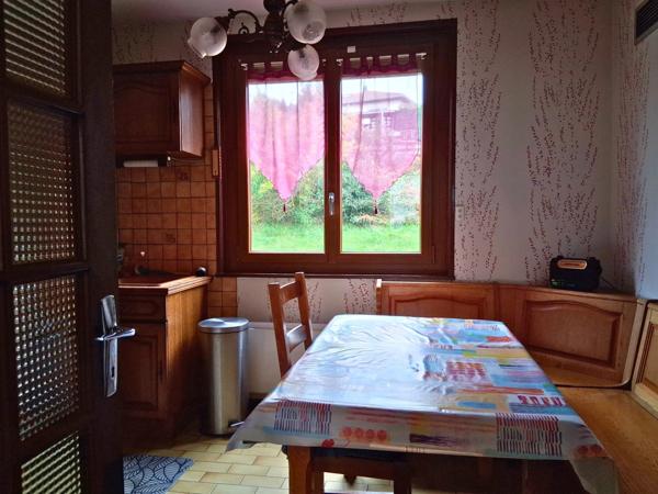 Maison meublée à louer 4 pièces – Saint-Ferréol-d’Auroure (43)