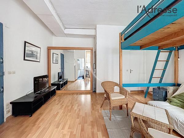 Appartement Puteaux / Rue Voltaire 1 pièce