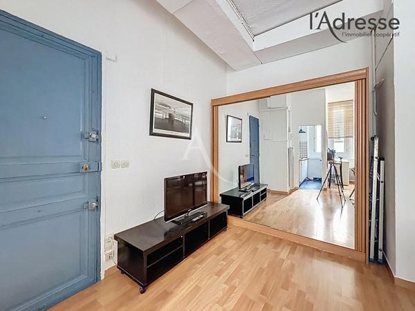 Appartement Puteaux / Rue Voltaire 1 pièce