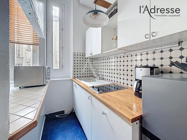 Appartement Puteaux / Rue Voltaire 1 pièce