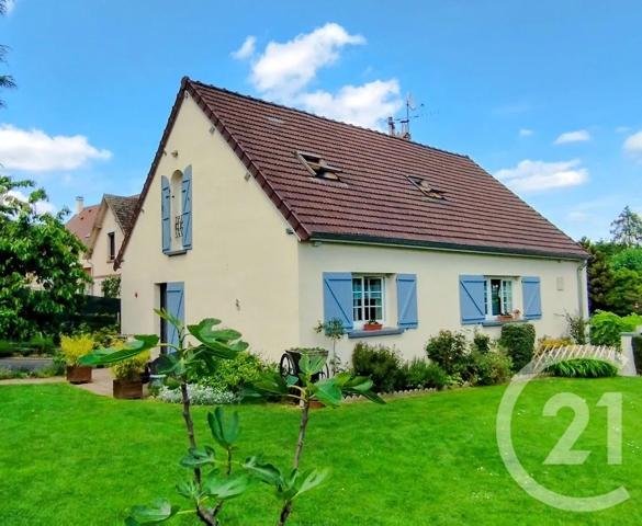 Maison à vendre  5 pièces - 120 m 2   STE GENEVIEVE  - 60