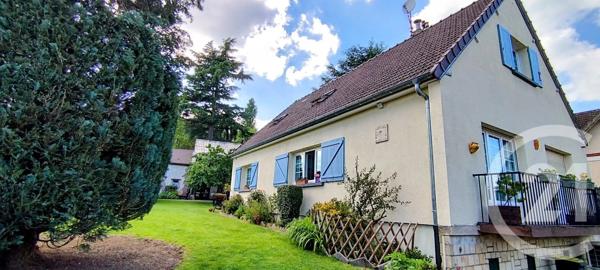 Maison à vendre  5 pièces - 120 m 2   STE GENEVIEVE  - 60
