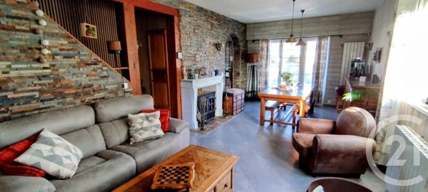 Maison à vendre  5 pièces - 120 m 2   STE GENEVIEVE  - 60