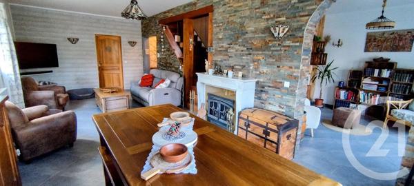 Maison à vendre  5 pièces - 120 m 2   STE GENEVIEVE  - 60