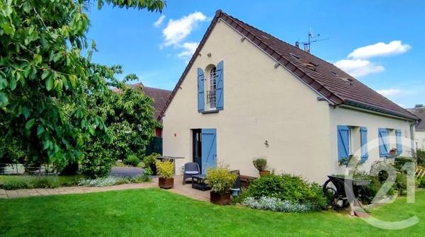 Maison à vendre  5 pièces - 120 m 2   STE GENEVIEVE  - 60