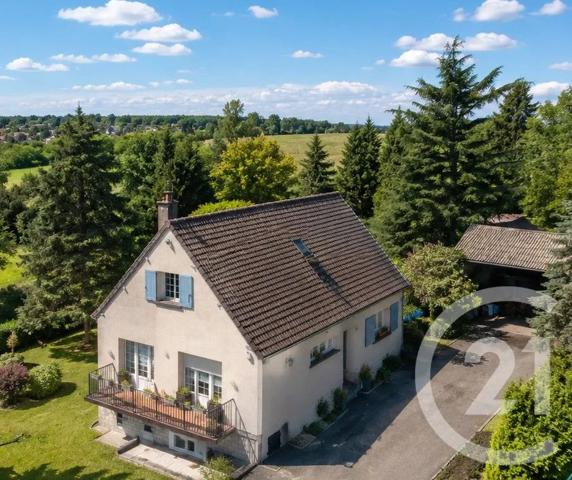 Maison à vendre  5 pièces - 120 m 2   STE GENEVIEVE  - 60
