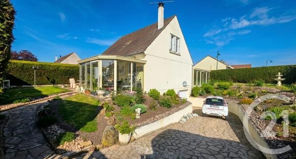 Maison à vendre  5 pièces - 120 m 2   STE GENEVIEVE  - 60