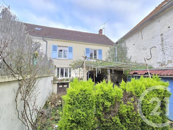 Maison à vendre  5 pièces - 120 m 2   STE GENEVIEVE  - 60