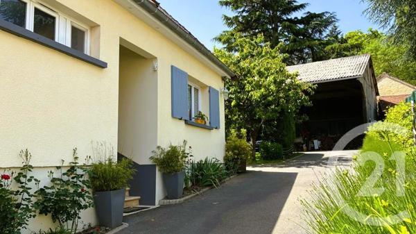 Maison à vendre  5 pièces - 120 m 2   STE GENEVIEVE  - 60