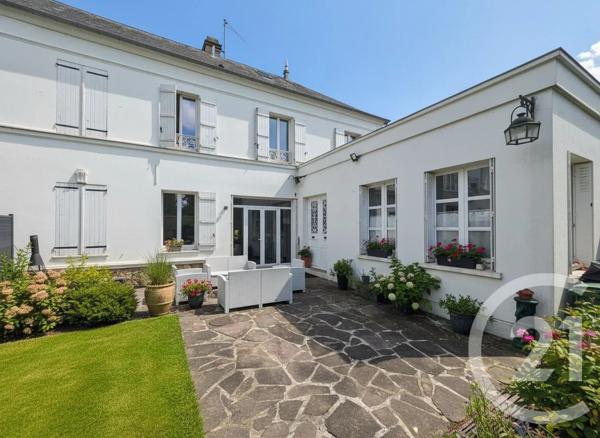 Maison à vendre  5 pièces - 120 m 2   STE GENEVIEVE  - 60