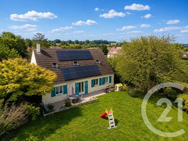 Maison à vendre  5 pièces - 120 m 2   STE GENEVIEVE  - 60