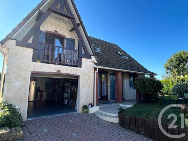 Maison à vendre  5 pièces - 120 m 2   STE GENEVIEVE  - 60