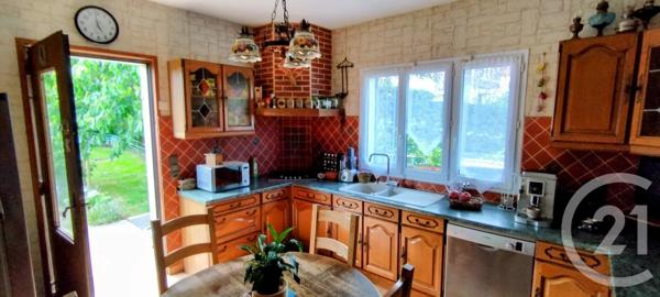 Maison à vendre  5 pièces - 120 m 2   STE GENEVIEVE  - 60