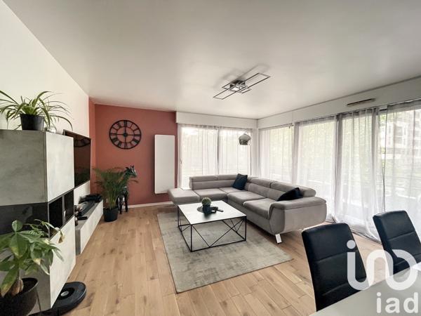 Appartement à vendre 3 pièces 70 m² Asnières-sur-Seine