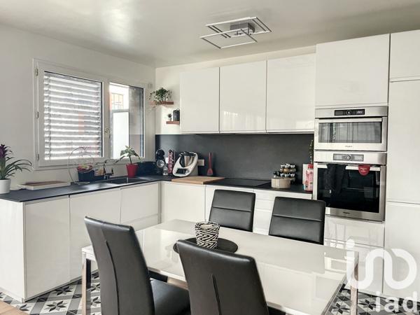 Appartement à vendre 3 pièces 70 m² Asnières-sur-Seine