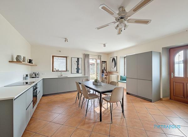 Maison de 195.46m2 sur parcelle de 953m2 à SEMONS