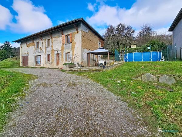 Maison de 195.46m2 sur parcelle de 953m2 à SEMONS