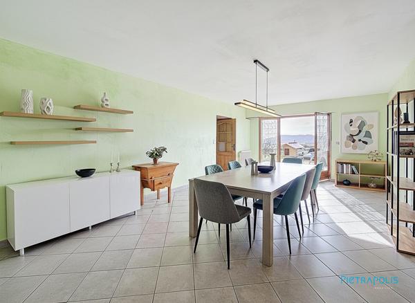 Maison de 195.46m2 sur parcelle de 953m2 à SEMONS