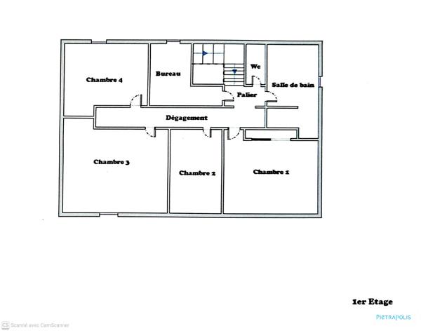 Maison de 195.46m2 sur parcelle de 953m2 à SEMONS