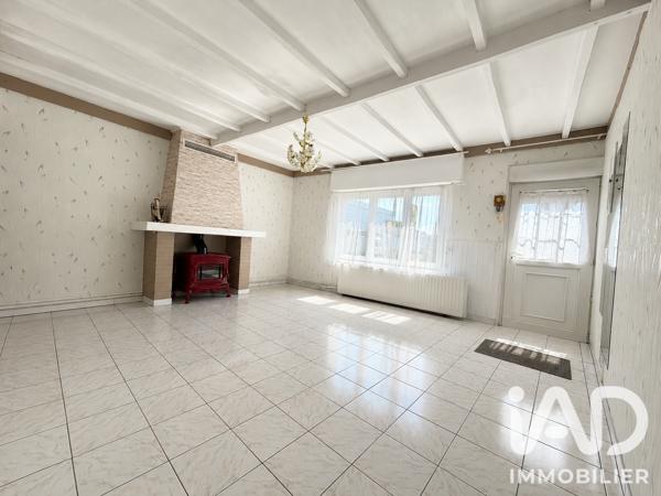 Maison à vendre 5 pièces 100 m² Anzin