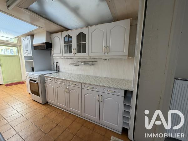 Maison à vendre 5 pièces 100 m² Anzin
