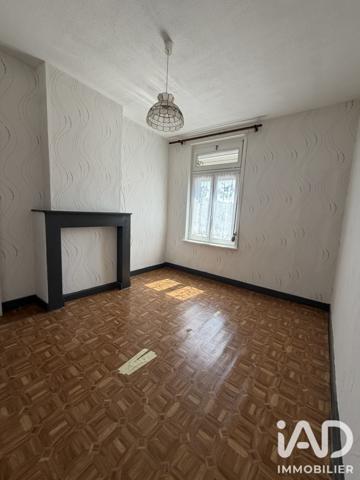 Maison à vendre 5 pièces 100 m² Anzin