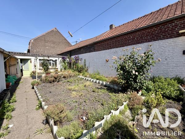 Maison à vendre 5 pièces 100 m² Anzin