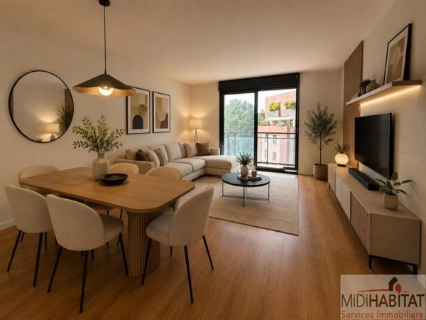 Appartement à vendre à Toulouse (31000)