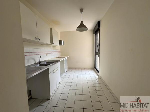 Appartement à vendre à Toulouse (31000)