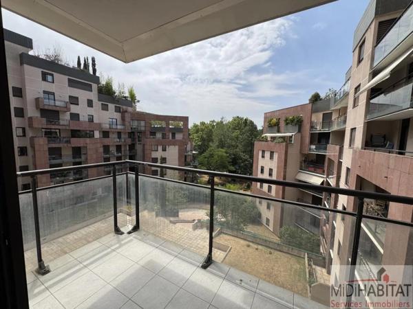 Appartement à vendre à Toulouse (31000)