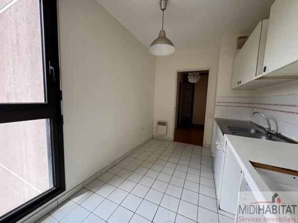 Appartement à vendre à Toulouse (31000)